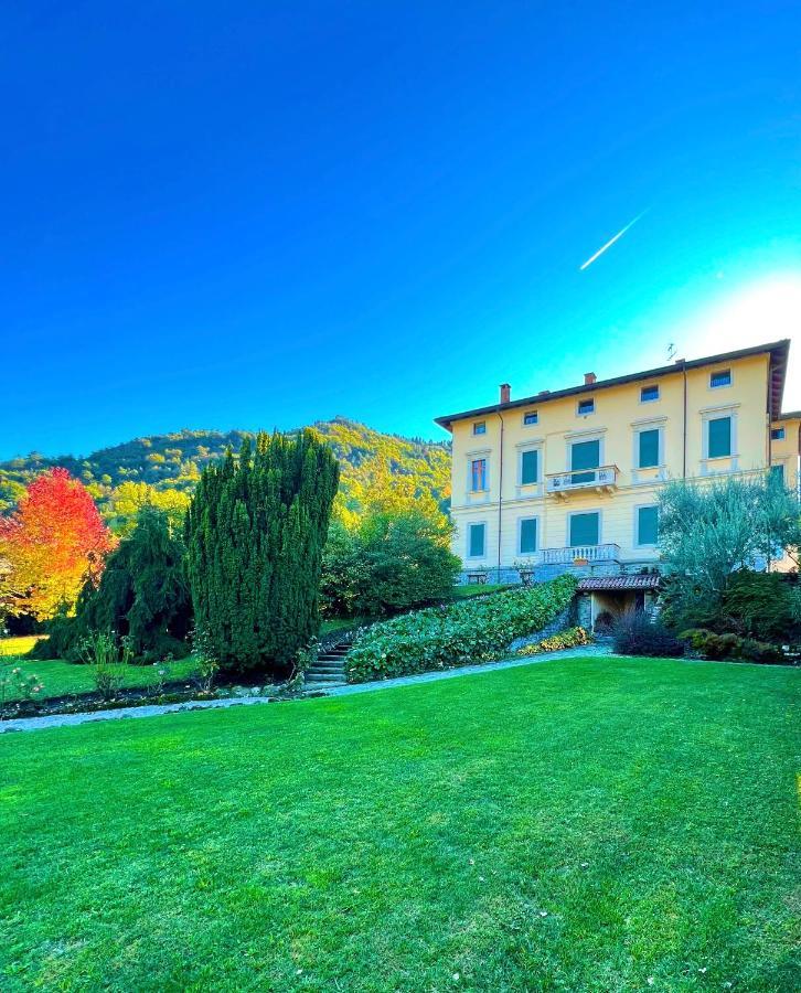 Villa Morosini Bellagio Kültér fotó