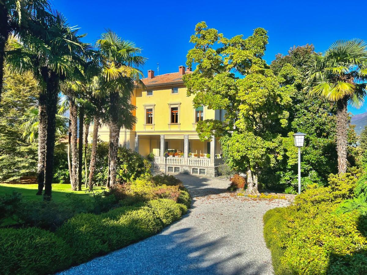 Villa Morosini Bellagio Kültér fotó