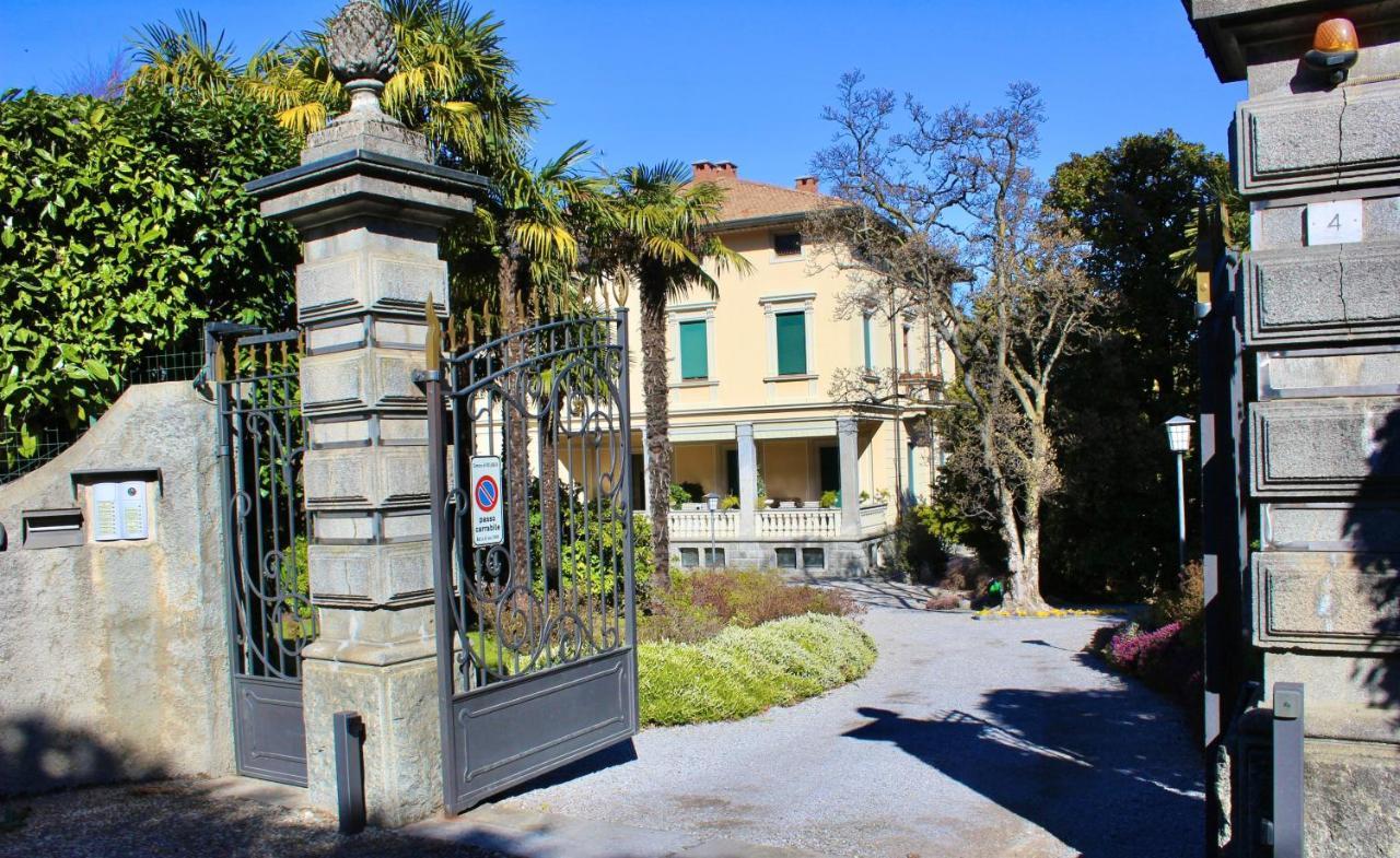 Villa Morosini Bellagio Kültér fotó