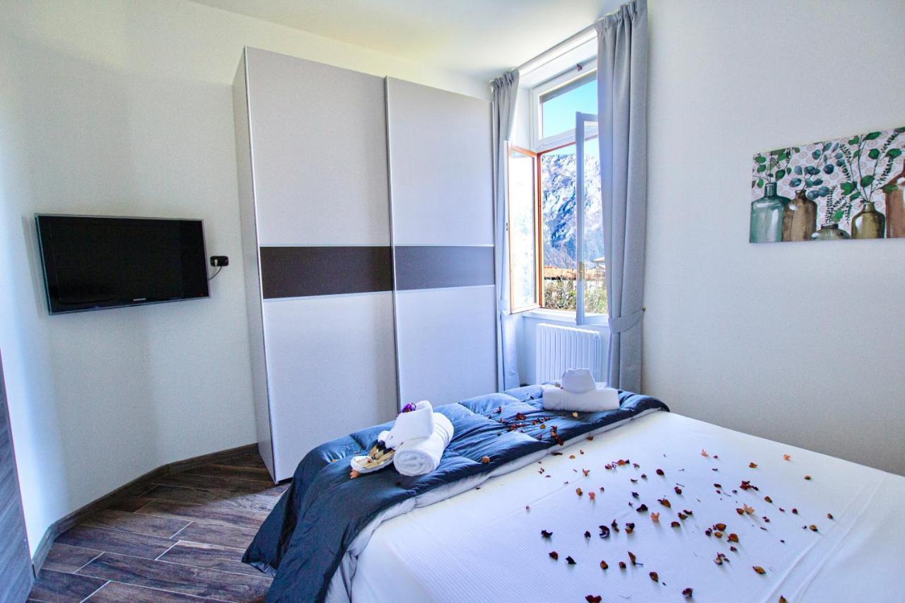 Villa Morosini Bellagio Kültér fotó