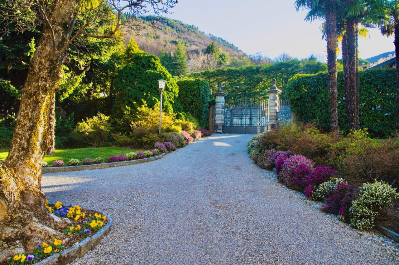 Villa Morosini Bellagio Kültér fotó