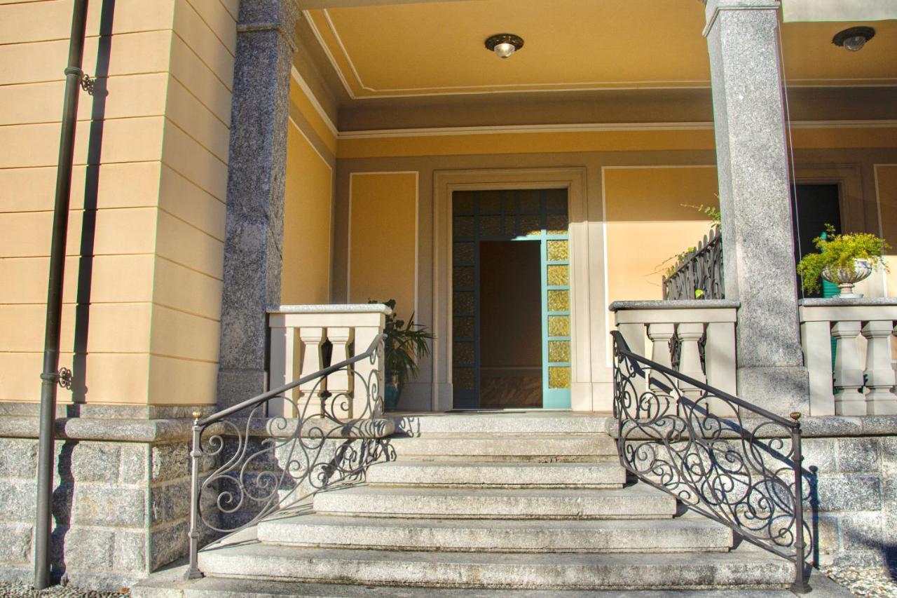 Villa Morosini Bellagio Kültér fotó