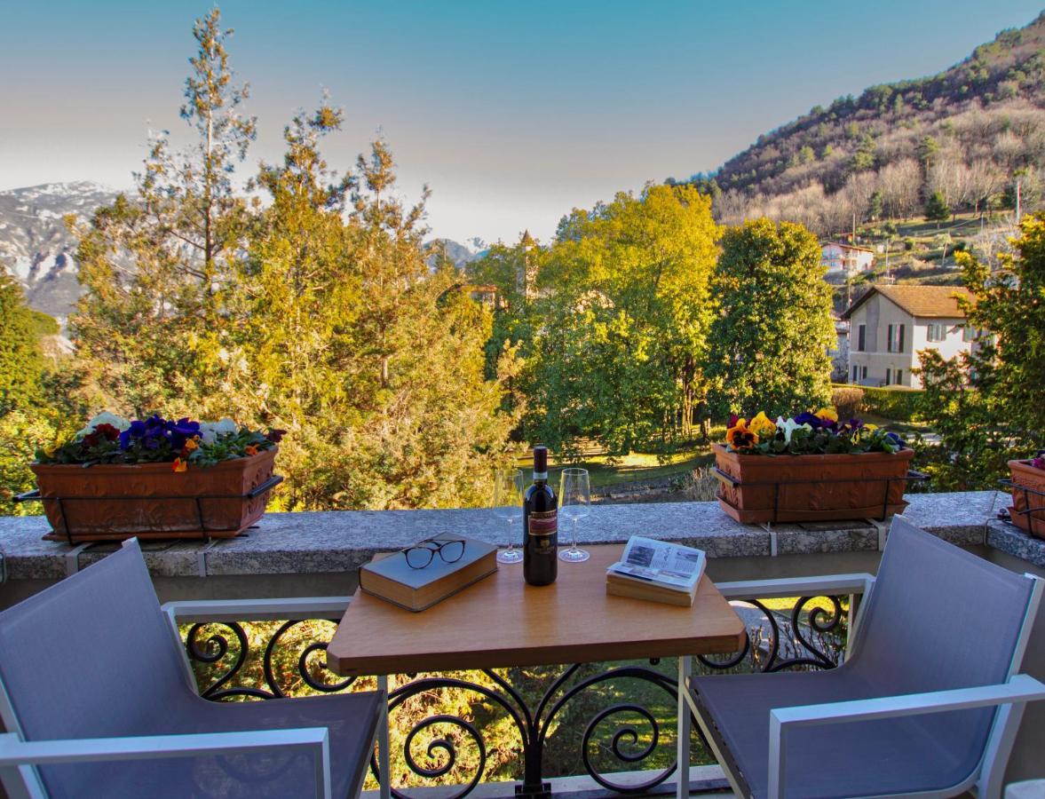 Villa Morosini Bellagio Kültér fotó