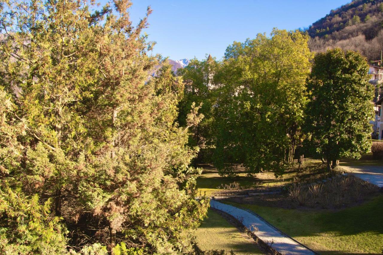 Villa Morosini Bellagio Kültér fotó